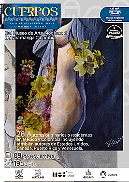 Exhibition in Autlán de Navarro, Jalisco November 2023